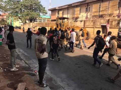 Guinée: trois morts en deux jours