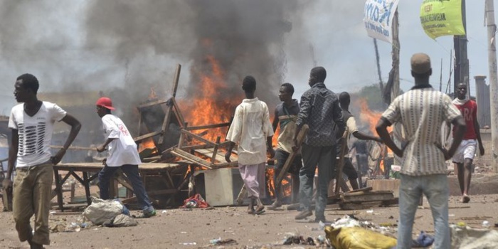 Guinée: sept morts en trois jours