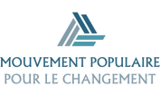 DÉCLARATION DU MOUVEMENT POPULAIRE POUR LE CHANGEMENT