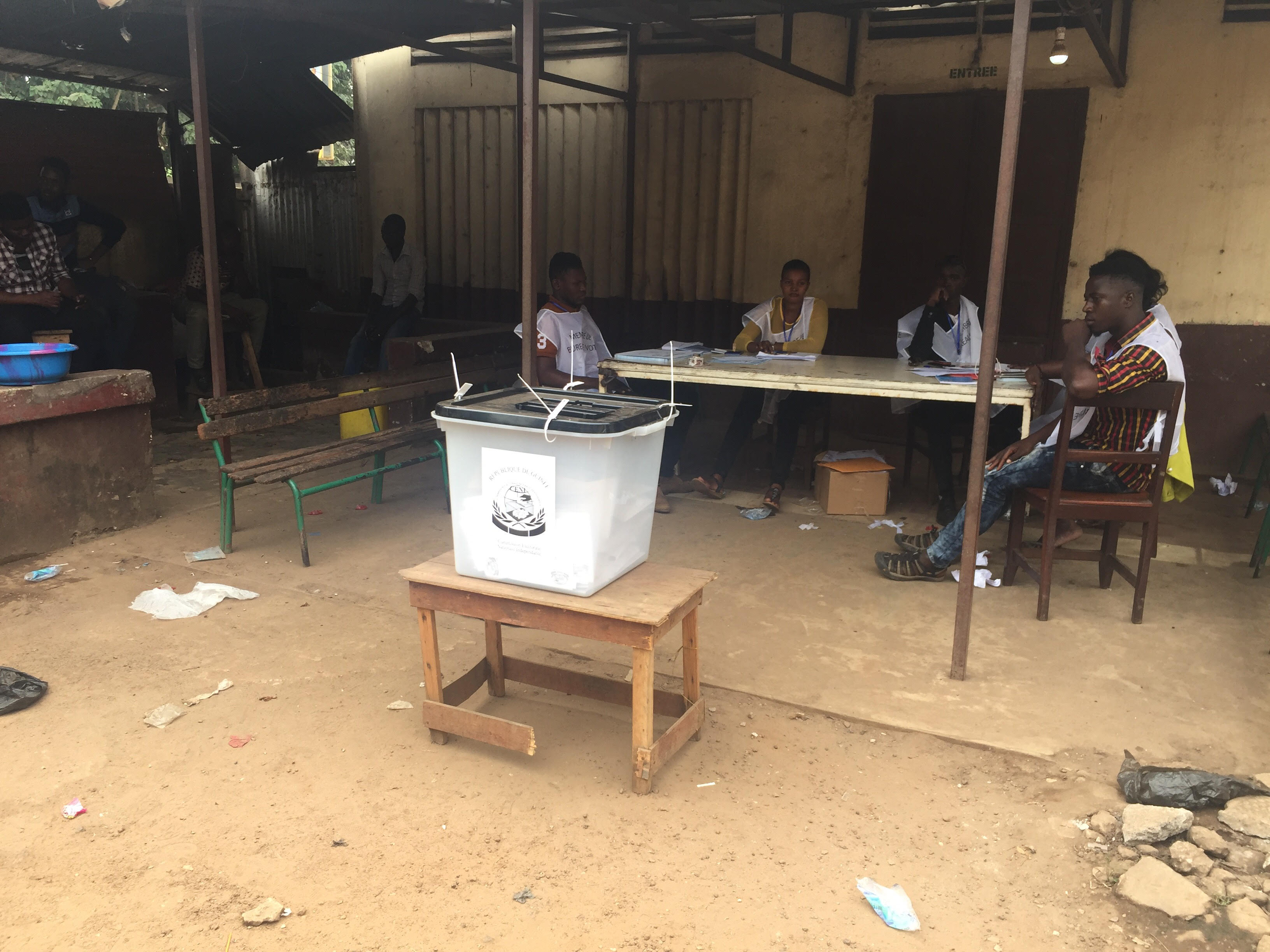 Guinée: des élections communales et communautaires sans engouement