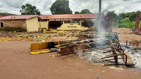 Guinée: l’Etat perd le contrôle sur la ville de Boké