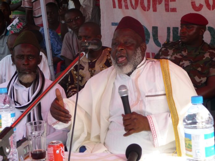 Aboubacar Soumah et son clan refusent de céder devant les religieux