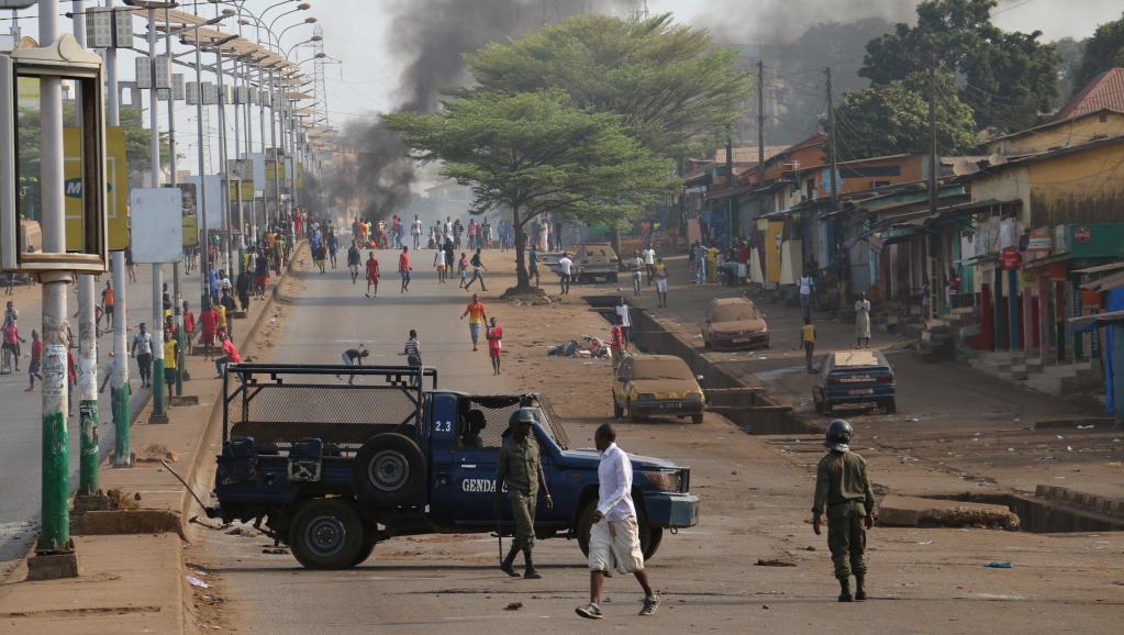 Guinée : Aux armes citoyennes!