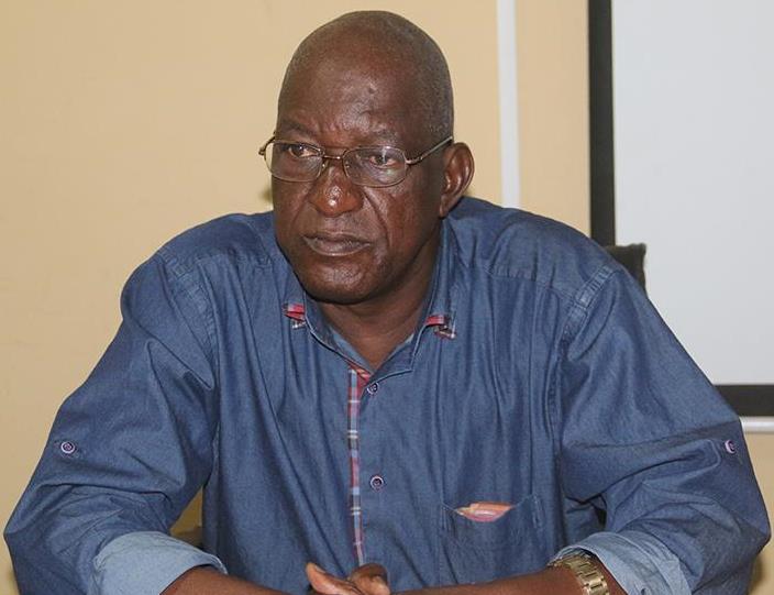 Ibrahima Kalil Konaté: un des nombreux « toto » du gouvernement RPG.